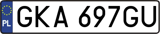 GKA697GU