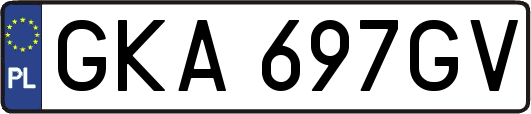 GKA697GV