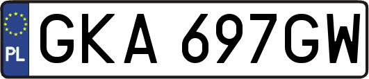 GKA697GW
