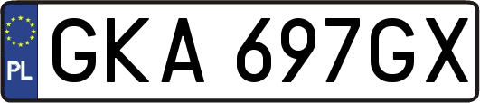 GKA697GX