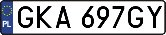 GKA697GY