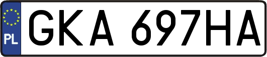 GKA697HA