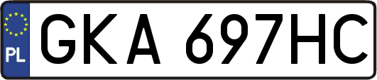 GKA697HC
