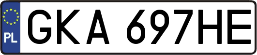 GKA697HE
