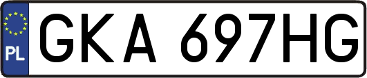 GKA697HG