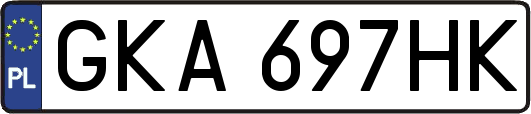 GKA697HK