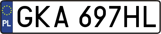 GKA697HL