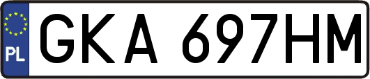 GKA697HM