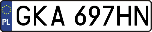 GKA697HN
