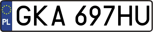 GKA697HU