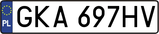 GKA697HV