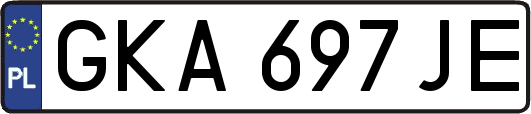 GKA697JE