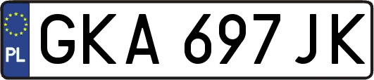 GKA697JK