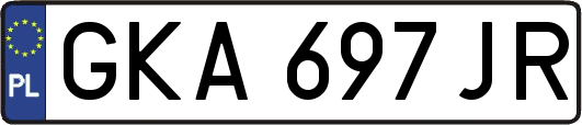 GKA697JR