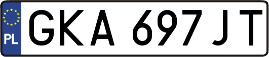 GKA697JT
