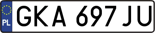 GKA697JU