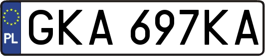 GKA697KA