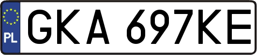 GKA697KE