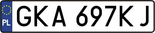 GKA697KJ