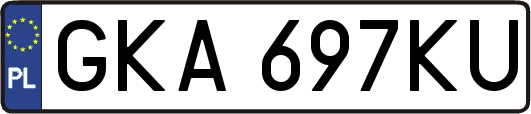 GKA697KU