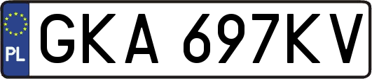 GKA697KV