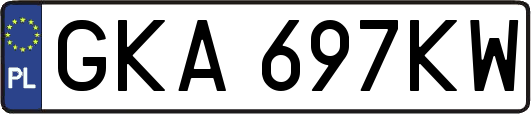GKA697KW