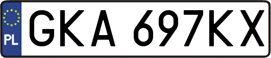 GKA697KX