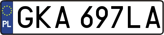 GKA697LA