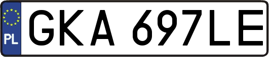 GKA697LE