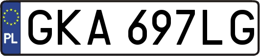GKA697LG