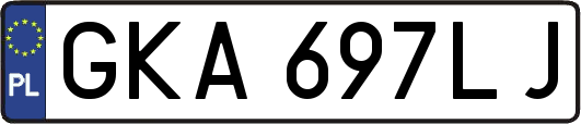 GKA697LJ