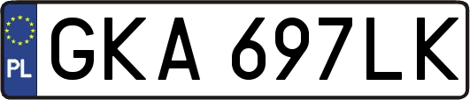 GKA697LK