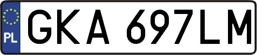 GKA697LM
