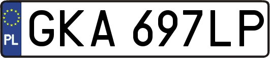 GKA697LP