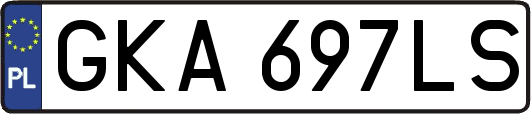 GKA697LS