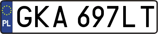 GKA697LT