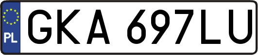GKA697LU
