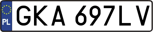 GKA697LV