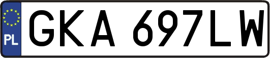 GKA697LW