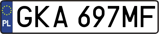 GKA697MF