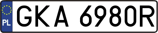 GKA6980R