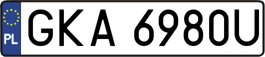GKA6980U