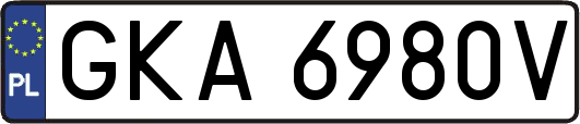 GKA6980V