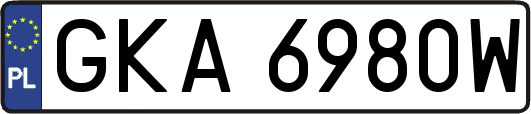 GKA6980W