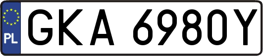 GKA6980Y