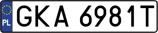 GKA6981T
