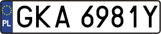 GKA6981Y