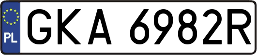 GKA6982R