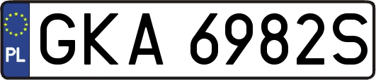 GKA6982S