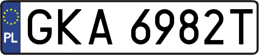 GKA6982T